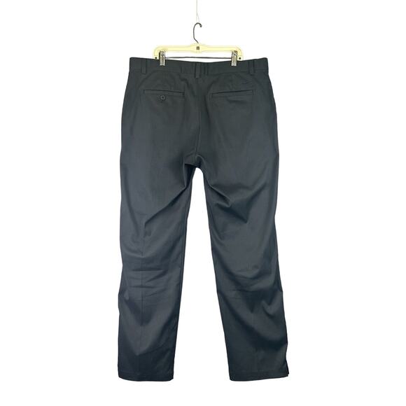 Men's‎ Nike Golf Dri Fit Tour Performance Gray Chino Pants Size 36x32 Athletic - Picture 7 of 12